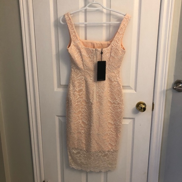 Vesper Lace Body Con Dress - Picture 5 of 7